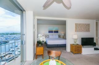 Ilikai Marina 692 - Honolulu - 1