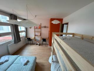 Appartement Loft Terrasse - Saint Denis - Saint-Denis - 8