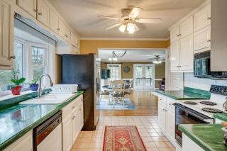Lakefront Leesburg Home with Private Dock and Ramp! - Centre - 4