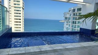 Apartaestudio Rodadero Sur RW TOWER Piscina - Gaira - 3