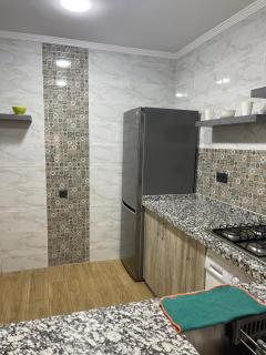 Appartement en m'diq centre ville près de la plage - 1