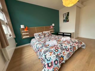 Appartement Loft Terrasse - Saint Denis - 6