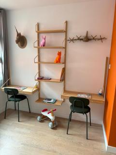 Appartement Loft Terrasse - Saint Denis - Saint-Denis - 3