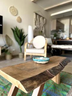 Ultimate Boho Chalet w Garden in Azha - Sokhna - 2