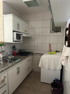 Apartamento Mobiliado com Área de Lazer - Caldas Novas - 6