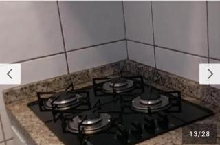 Apartamento Mobiliado com Área de Lazer - Caldas Novas - 4