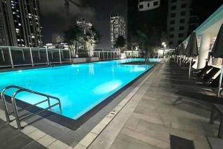 Oceana! 2BR with Rooftop Pool & Cabanas in The Miami World Center - Miami - 5