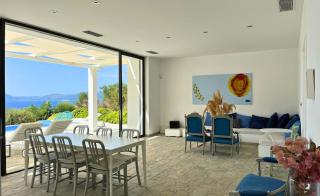 Porto Mella - Seaview Private Villa - Vasilikos - 8
