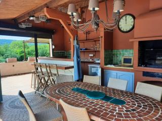 Villa in Salernes with Private Pool & Garden - Salernes - 7