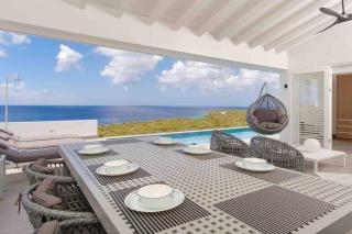NEW Amazing Villa with Sea Views-Walk to Beach-8 guests-Private Pool - 9