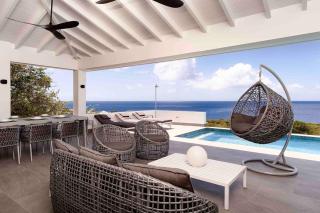 NEW Amazing Villa with Sea Views-Walk to Beach-8 guests-Private Pool - 5