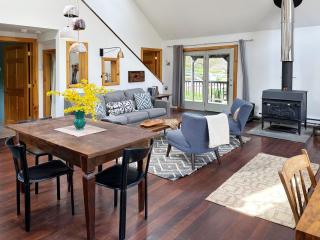 Serene Retreat on a Stream - 1