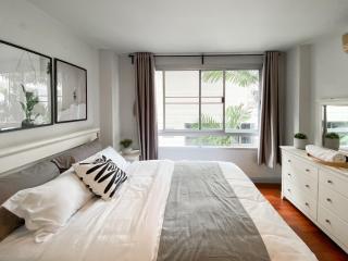 Serene 53 Sqm - BTS Thong Lo - Ultra Fast WiFi - Bangkok - 9