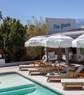 The Yucca Hotel Villa - Entire Buyout - 5