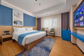 Pearl Hotel - Gongbei Port Zhuhai - Zhuhai - 7