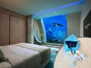 Resorts World Sentosa - Equarius Villas - Singapura - 9