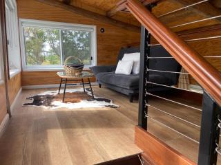 The Lookout Chalet luxury getaway retreat - 2