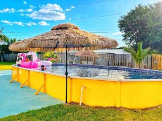 Heated Pool, near Beach,USSSA, Patrick Space Force,FIT - 0
