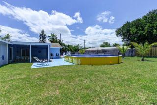 Heated Pool, near Beach,USSSA, Patrick Space Force,FIT - Melbourne - 5