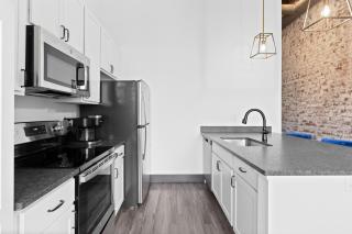 Riverfront Loft - Walk to Everything P201 - Saint Louis - 3