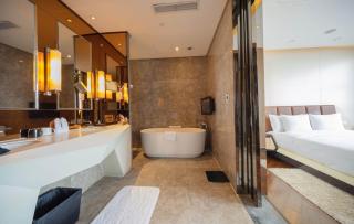 Tonino Lamborghini Hotel Kunshan City Center - Kunshan - 8