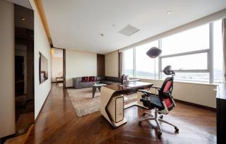 Tonino Lamborghini Hotel Kunshan City Center - Kunshan - 5