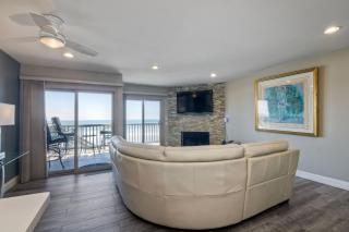 Oceanfront 1BR, Fully Furnished, Gated Parking - Oceanside - 7