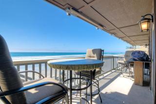 Oceanfront 1BR, Fully Furnished, Gated Parking - Oceanside - 5