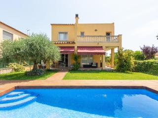 Casa con Piscina Privada, Jardín, BBQ, Wifi, Garaje y Cerca de la Playa - ES-89-90 - Sant Pere Pescador - 2