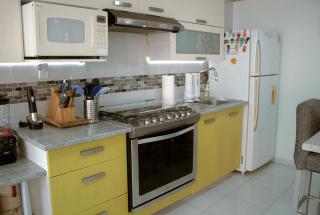 Departamento céntrico, amplio y nuevo cerca del Aeropuerto y GNP-Foro sol - 2