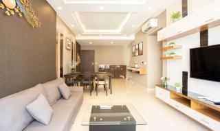Aloha CBD Apartment - Rivergate Tower - Ho Chi Minh - 4