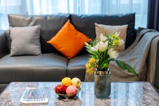 East Maple Hotel Apartment - Guangzhou Financial City Sanxi Metro Station - Canton - 8