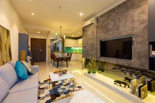Aloha CBD Apartment - Rivergate Tower - Ho Chi Minh - 8