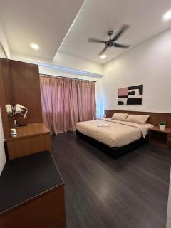 Adamhawa Homestay 2 Nova Cameron Highlands - Brinchang - 5