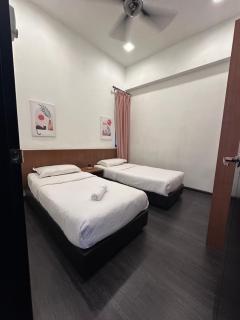Adamhawa Homestay 2 Nova Cameron Highlands - Brinchang - 4
