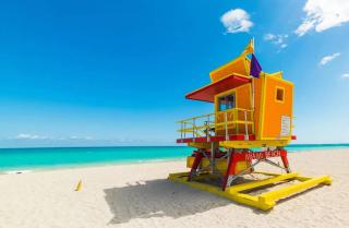 Free Street parking 2 blocks to the Beach - Miami Beach - 8