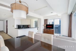 A Chic Apartment in Dubai Marina - Dubái - 8