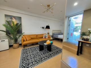Shanghai Hills & Zinn Changle Road Homestay Near Line1 & Line12 South Shanxi Rd - 8