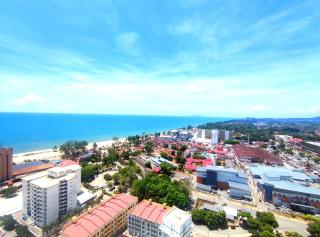 D'luna Homestay Terengganu SEA VIEW / DRAWBRIGE VIEW / NEAR HSNZ, KTCC, DRAWBRIGE - 4
