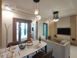 1-bedroom Apartment with Balcony - Landmark 81 VCP - Hô-Chi-Minh-Ville - 5