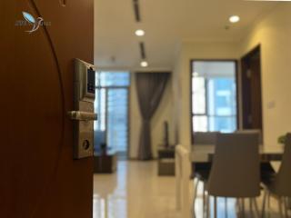 1-bedroom Apartment with Balcony - Central 2 VCP - Ho Chi Minh-stad - 7