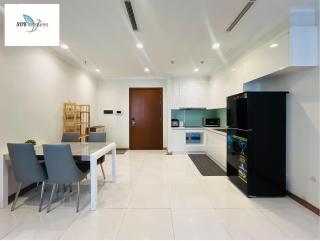 1-bedroom Apartment with Balcony - Central 2 VCP - Ho Chi Minh-stad - 1
