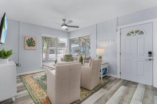 171 Washington - Dune Our Thing - Unit D - Fabulous Pool Home! home - Fort Myers Beach - 8