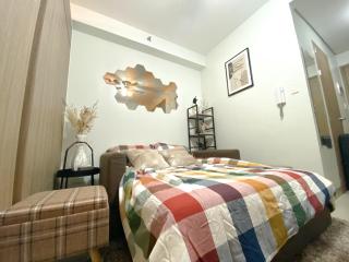 Cozy Condo Near Mall Of Asia - Manila - 0