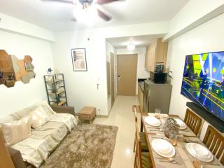 Cozy Condo Near Mall Of Asia - Manila - 2