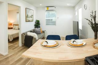 NEW! All in one Modern 1BR Home - Lakewood - 5