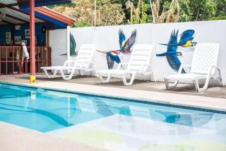 Full house with 2 bedrooms and private pool, 5 guest - Tárcoles - 0