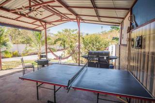 Full house with 2 bedrooms and private pool, 5 guest - Tárcoles - 8