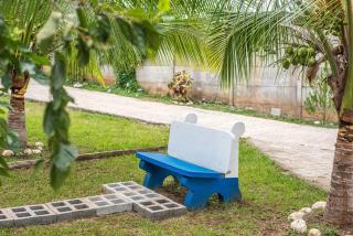 Full house with 2 bedrooms and private pool, 5 guest - Tárcoles - 7