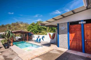 Full house with 2 bedrooms and private pool, 5 guest - Tárcoles - 2